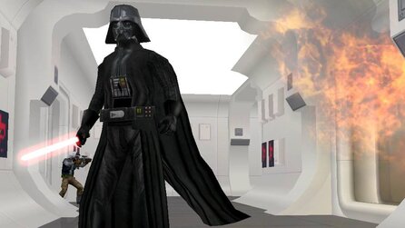 Star Wars: Battlefront 3 - Neue Gameplay-Szenen aus dem eingestellten Projekt