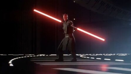 Star Wars: Battlefront 2 - 12 Minuten Gameplay mit Darth Maul, Rey und Boba Fett geleakt
