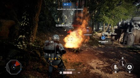 Star Wars: Battlefront 2 - Screenshots