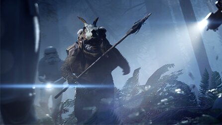 Star Wars: Battlefront 2 - Update »Nacht auf Endor« ist live, Ewoks + Mikrotransaktionen sind da