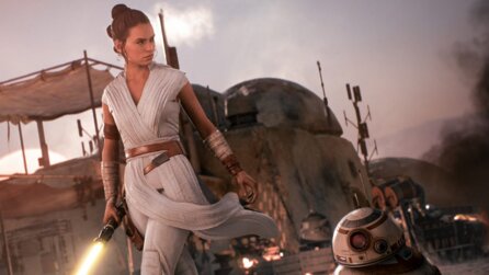 Star Wars: Battlefront 2 verabschiedet sich mit grandiosem letztem Content-Update