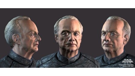 Star Wars Battlefront 3 - Geleaktes Video zeigt sechs Minuten Spielszenen