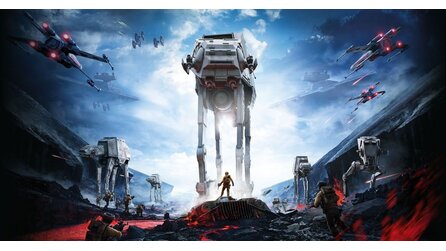 Star Wars: Battlefront - Zweites Dev-Video zur Zusammenarbeit mit LucasFilm