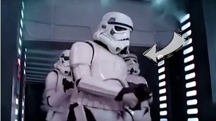 Star Wars: Battlefront - Easter-Egg als Hommage an »Episode 4: A New Hope«