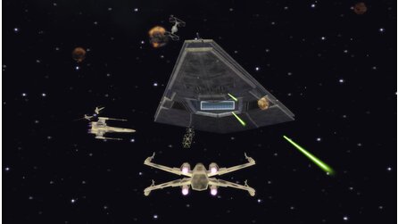 Star Wars Battlefront: Elite Squadron [PSP]