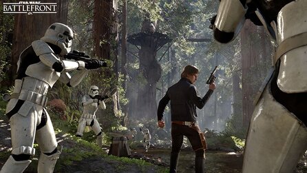 Star Wars: Battlefront - VR-Ableger nur für PS4