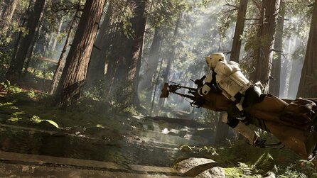 Star Wars: Battlefront - Trailer deutet Hutt-Contracts-Modus an