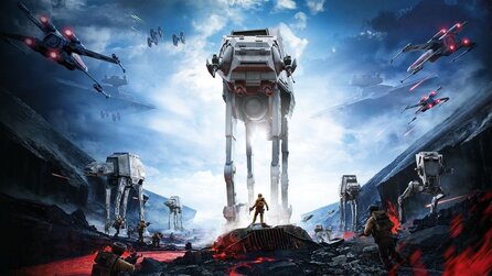 Star Wars: Battlefront - In USA ab 13 Jahren, neues Alpha-Gameplay in 4K