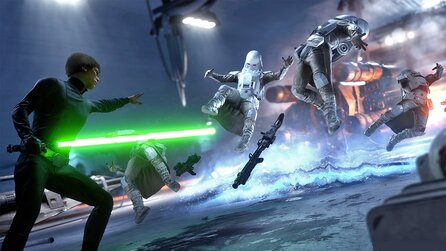 Star Wars: Battlefront - Falsch platzierte Spawnpunkte und Fadenkreuze nach Beta überarbeitet