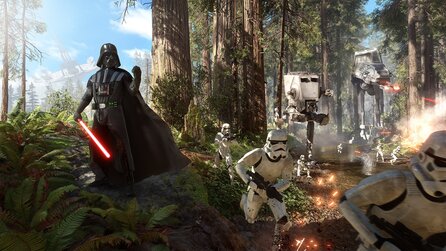 Star Wars: Battlefront - Beta: Glitch öffnet Endor für Lobbys