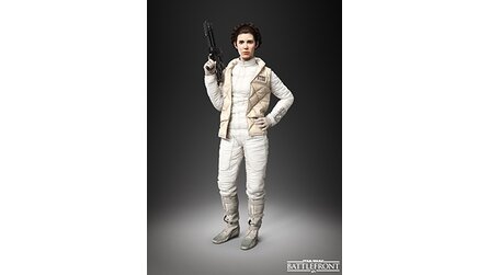Star Wars: Battlefront - Alle spielbaren Charaktere