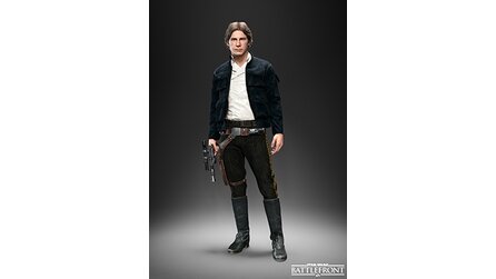 Star Wars: Battlefront - Alle spielbaren Charaktere