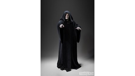 Star Wars: Battlefront - Alle spielbaren Charaktere