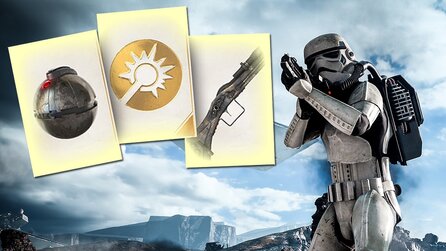 Star Wars: Battlefront - Sternenkarten-Guide: Das beste Loadout
