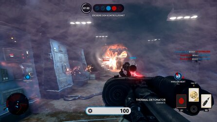Star Wars: Battlefront - Screenshots