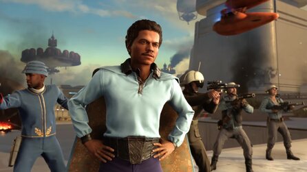 Star Wars: Battlefront - Lando Calrissian dank neuem Bug unaufhaltbar