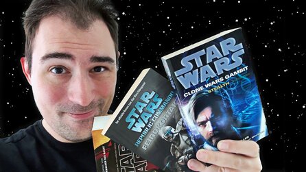 Ich habe über 70 Star-Wars-Bücher gelesen: Diese 5 sind mit Abstand die besten