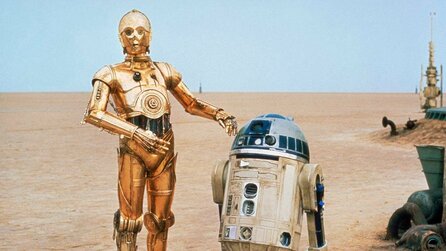 Star Wars 9 - C-3PO-Darsteller Anthony Daniels verabschiedet sich vom Film-Set