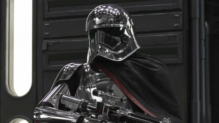 Die Yacht des Imperators als Rüstung: Ein skurriles Detail zu einer Star-Wars-Schurkin habt ihr vielleicht gar nicht auf dem Schirm