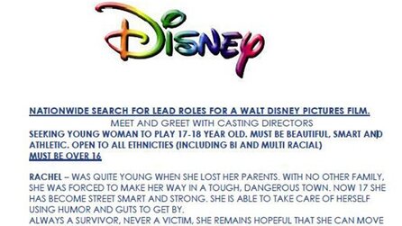 Star Wars Episode VII - Disney plant Casting für großen »Hollywood-Film«