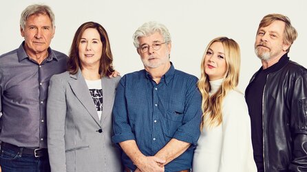 Star Wars Celebration 2017 - Live-Stream: 40 Jahre Star Wars mit George Lucas