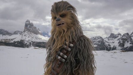 Star Wars: Gestrichene Chewbacca-Szene war zu düster für Episode 9