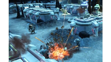 Star Wars: Clone Wars Adventures - Screenshots