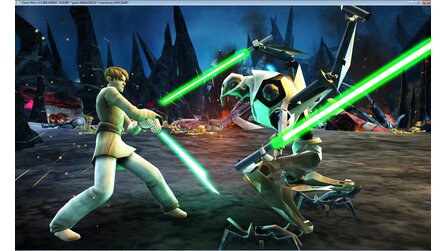Star Wars: Clone Wars Adventures - Screenshots