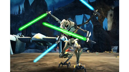 Star Wars: Clone Wars Adventures - Screenshots