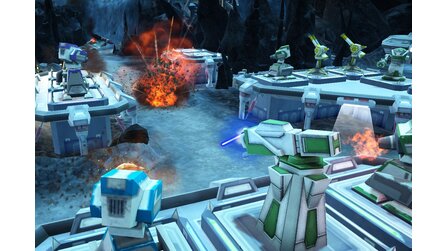 Star Wars: Clone Wars Adventures - Screenshots