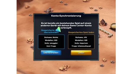 Star Wars: Commander - Screenshots