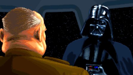 Aufwändiges 4K-Remaster: Jetzt ist der perfekte Zeitpunkt, um Star Wars: Dark Forces auszugraben!