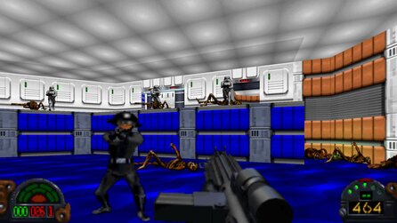 Star Wars: Dark Forces - Screenshots