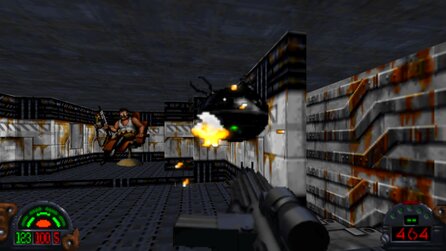 Star Wars: Dark Forces - Screenshots