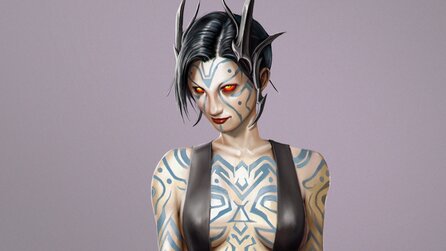 Star Wars: Maul - Konzeptbilder des eingestellten Darth-Maul-Spiels