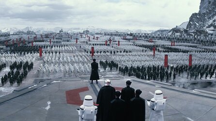 Star Wars: Episode 7 - Erster TV-Spot