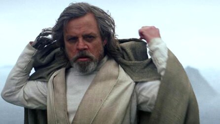 Star Wars - Mark Hamill unzufrieden mit Luke Skywalkers Darstellung in Episode 8