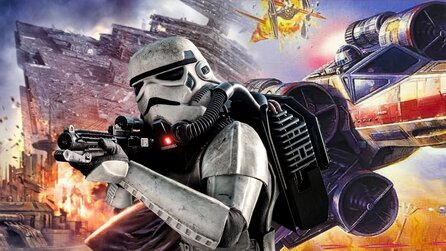 Einige der besten Star-Wars-Spiele kosten jetzt gerade fast nichts