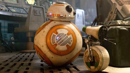Nvidia, Google und Disney arbeiten zusammen an neuen Star Wars-Robotern