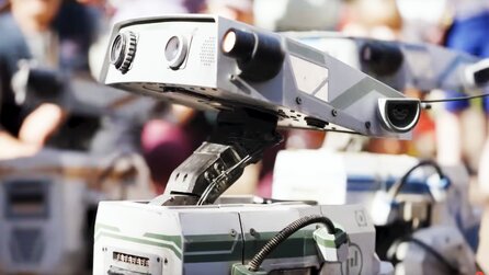 Nvidia, Google und Disney arbeiten zusammen an neuen Star Wars-Robotern
