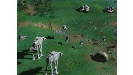 Star Wars: Empire at War - Screenshots