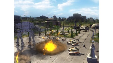 Star Wars: Empire at War - Große Screenshot-Ladung