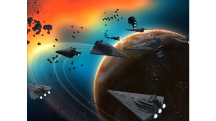 Star Wars: Empire at War - Demo erscheint nächste Woche