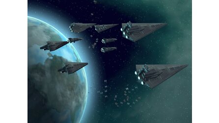 Star Wars: Empire at War - Demo am Mittwoch