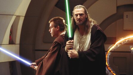 Star Wars: Dass die Prequels alte Fans abschrecken, hat George Lucas von Anfang an in Kauf genommen