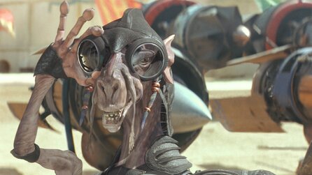 Ein legendärer Getränkeautomat galt 27 Jahre lang als Pilgerstätte für treue Star-Wars-Fans, jetzt wurde sie auf schändlichste Art entweiht