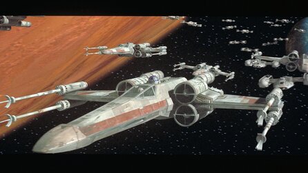 Kickstarter - Kampagne für X-Wing-Staffel gegen Open-Source-Todesstern