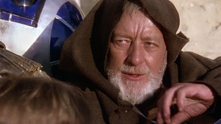 Star Wars: Obi-Wan Kenobi hat vor 20 Jahren Werbung für Bier gemacht - und das sogar mitten im Film