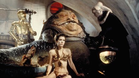 Star Wars: The Complete Saga auf Blu-ray - Bilder