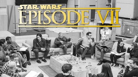 Star Wars: Episode VII - Die offizielle Besetzung